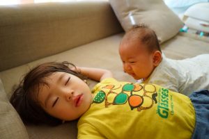 乳幼児・児童の救命措置と応急手当